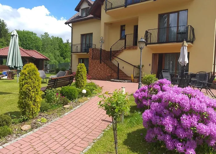 Apartamenty U Ani